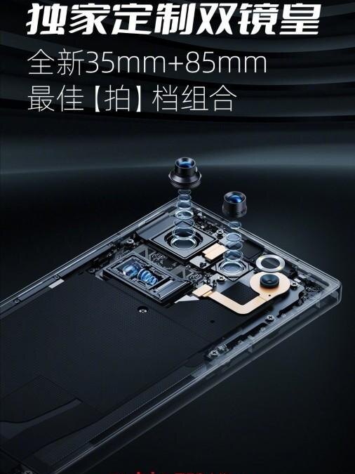 ZTE раскрыла подробности о камере Z50 Ultra 7 gsmarena 001 16