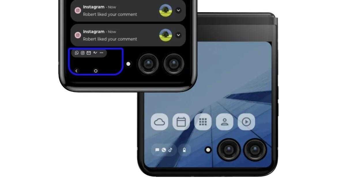 График финансовых результатов Xiaomi за 2023-2025 годы