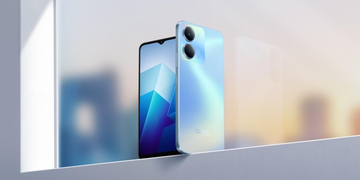 Представлен iQOO Z7i — первый телефон с Dimensity 6020 4 iQOO Z7i