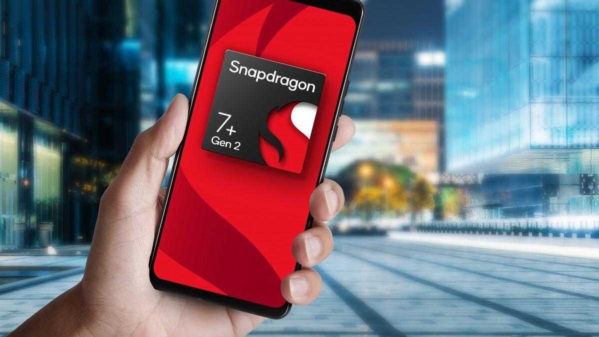 Qualcomm Snapdragon 7+ Gen 2 дебютирует в этом месяце 4 Qualcomm