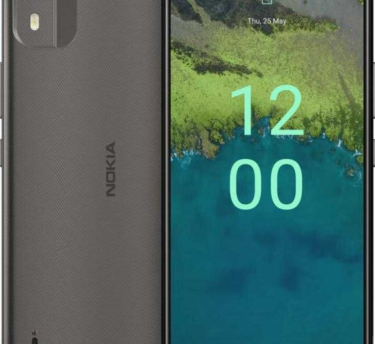 Nokia представила C12 Pro с Android 12 Go 7 Nokia