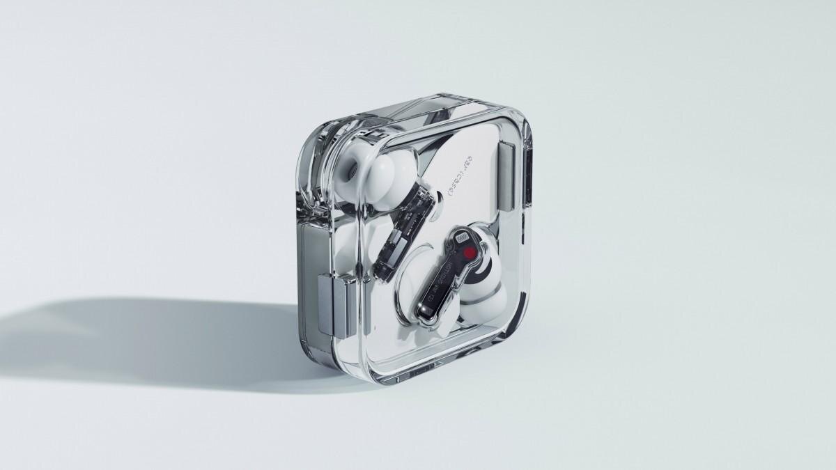 Nothing анонсировал Ear (2) с улучшенной поддержкой ANC 5 Nothing