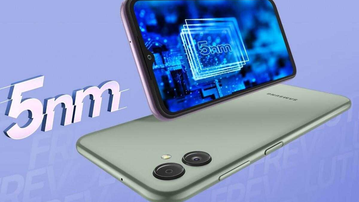 Samsung представил Galaxy F14 4 Samsung