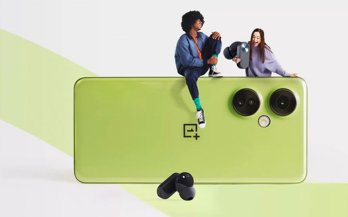 OnePlus Nord CE 3 Lite 5G: утечка характеристик 3 OnePlus Nord CE 3 Lite 5G