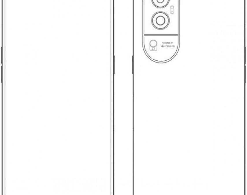 Oppo Reno10 Pro: утечка дизайна 4 Oppo