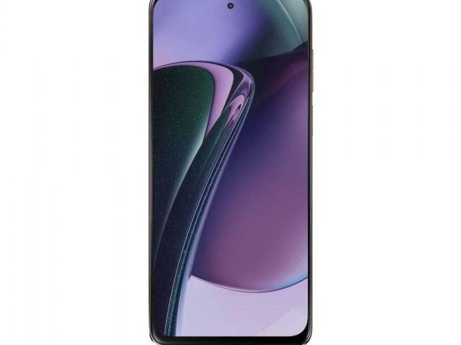 Моторола Moto G Stylus 5G (2023) дисплей с фронтальной камерой