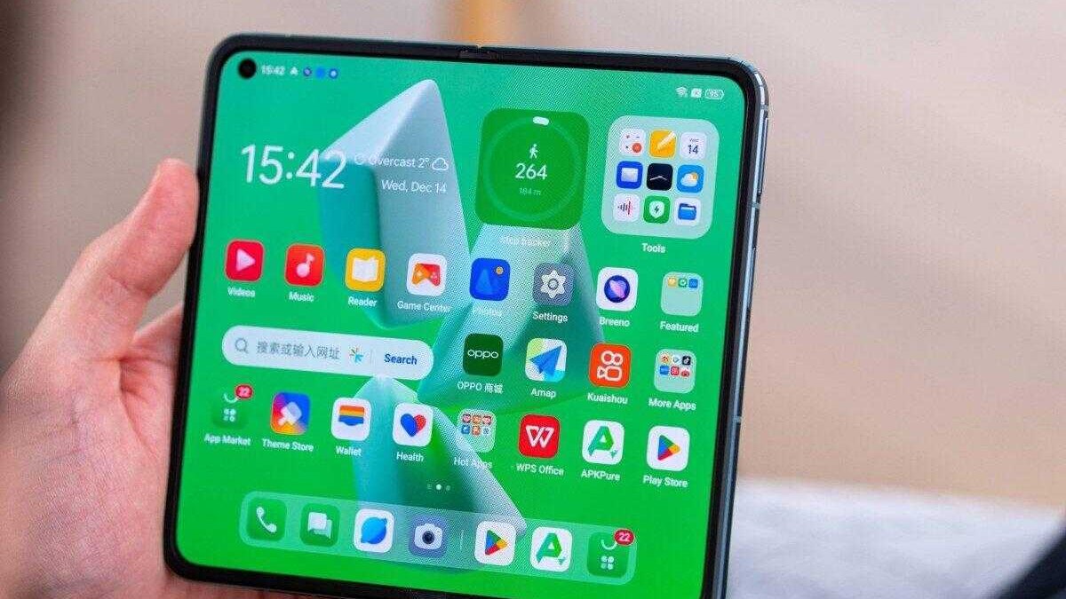 Утечка: Oppo Find N3 получит Snapdragon 8 Gen 2 4 Oppo