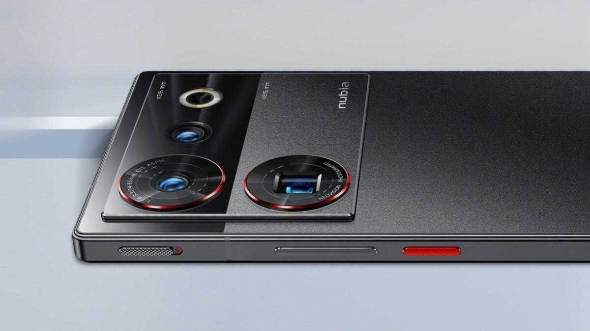 Представлен Nubia Z50 Ultra со специальными камерами 35 мм и 85 мм 5 Nubia Z50 Ultra