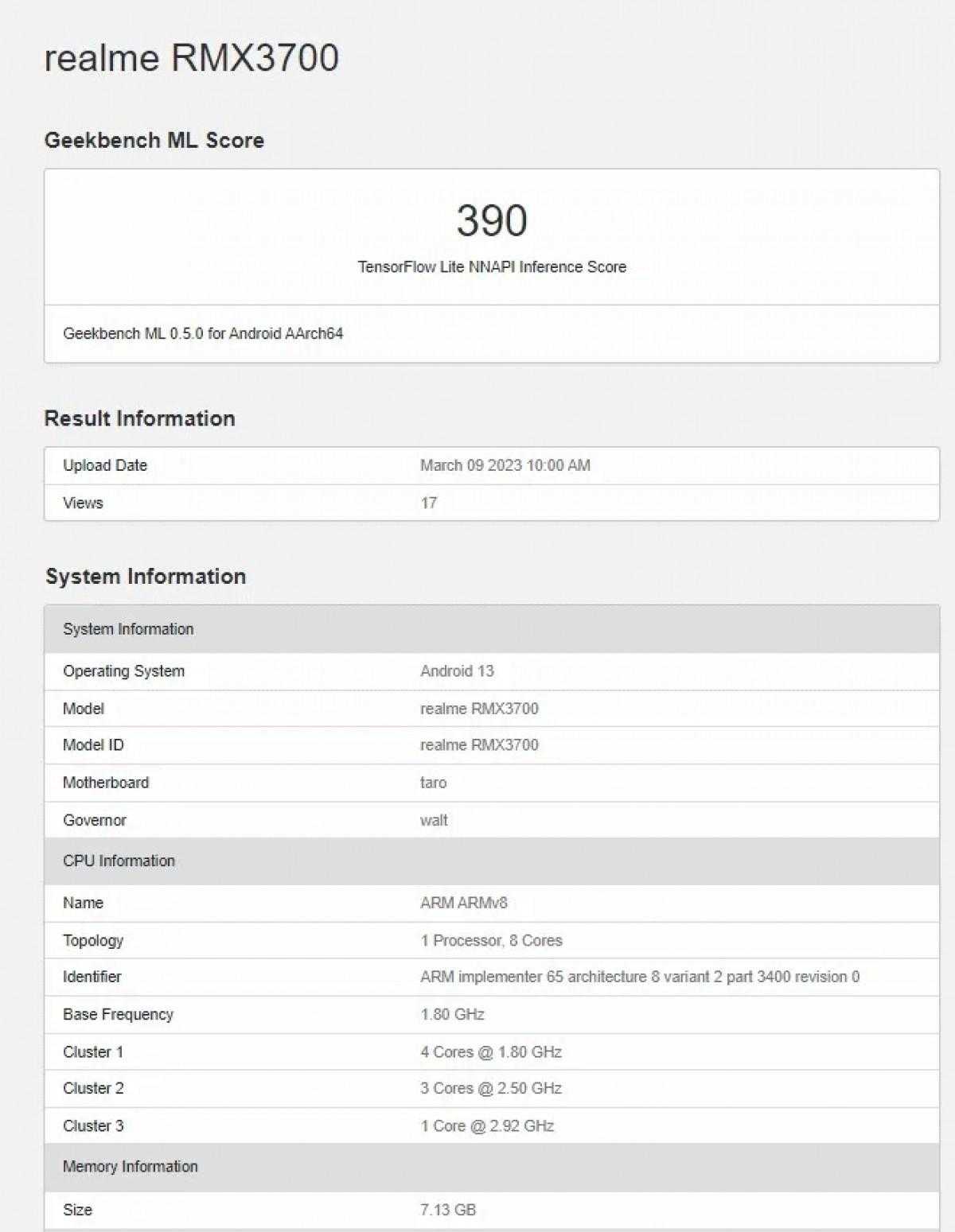 Realme GT Neo 5 SE с разогнанным Snapdragon 8+ Gen 1 скоро выйдет на рынок (gsmarena 001 3 2)