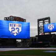 Samsung строит огромное табло площадью 17 400 кв. футов для стадиона New York Mets