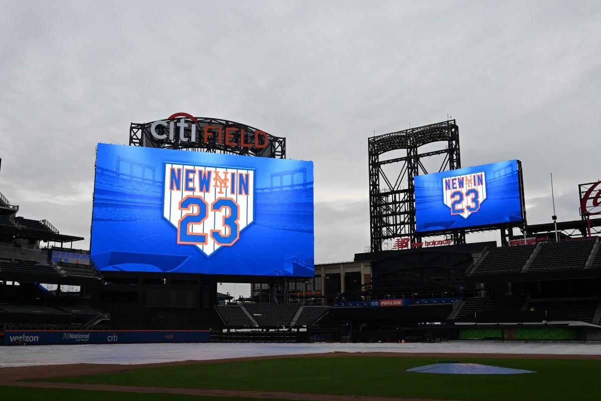 Samsung строит огромное табло площадью 17 400 кв. футов для стадиона New York Mets