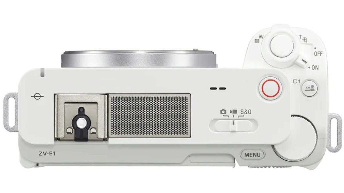Sony представила камеру ZV-E1 с полнокадровым сенсором 6 Sony ZV-E1
