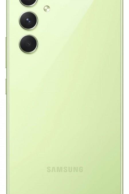 Samsung Galaxy A54 и A34: утечка характеристик и дизайна 12 Samsung