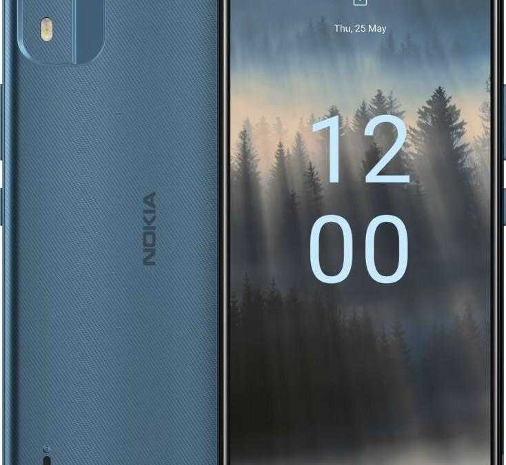 Nokia представила C12 Pro с Android 12 Go 5 Nokia