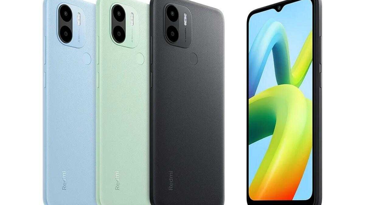 Redmi выпустила бюджетные смартфоны A2 и A2+ 5 Redmi