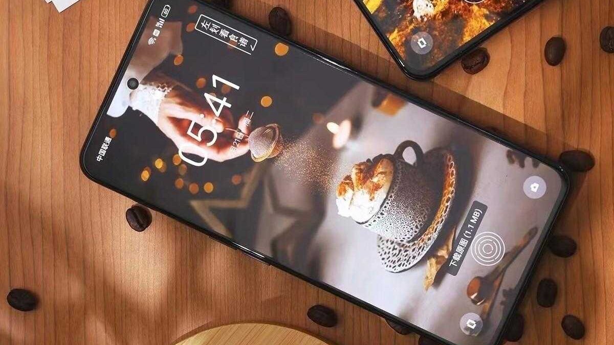 Realme GT Neo5 SE: утечка характеристик дисплея 3 Realme