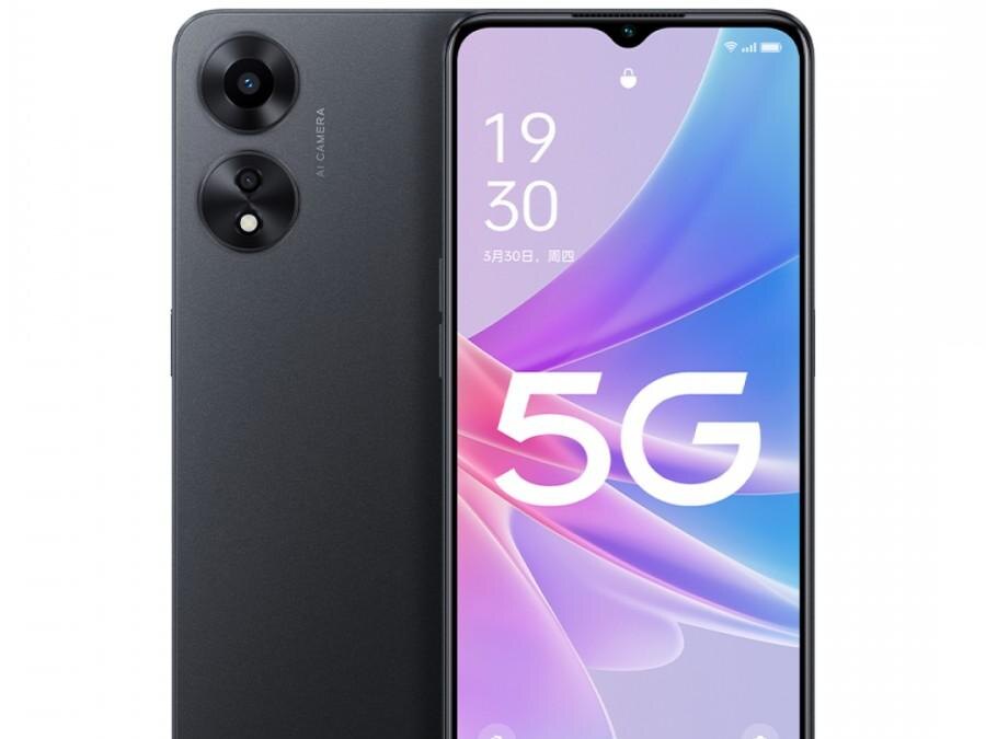 Oppo анонсировала A1x с Dimensity 700 4 Oppo