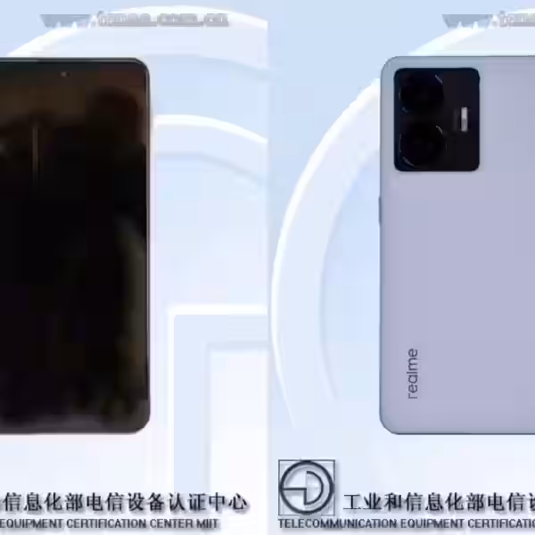 Realme GT Neo 5 SE с разогнанным Snapdragon 8+ Gen 1 скоро выйдет на рынок