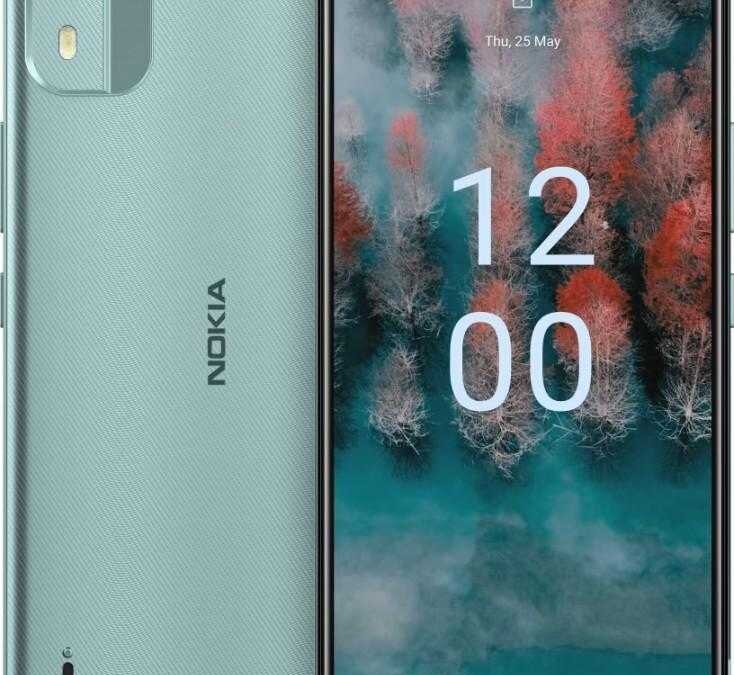 Nokia представила C12 Pro с Android 12 Go 6 Nokia