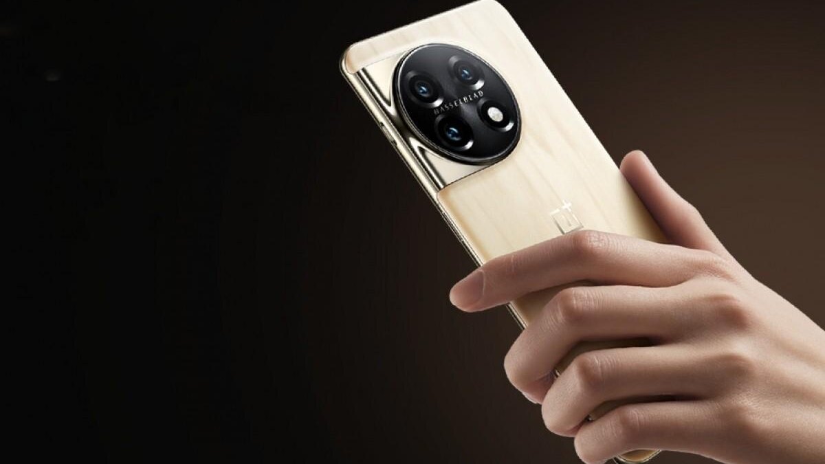 OnePlus анонсировал 11 Limited Jupiter Rock Edition 5 OnePlus