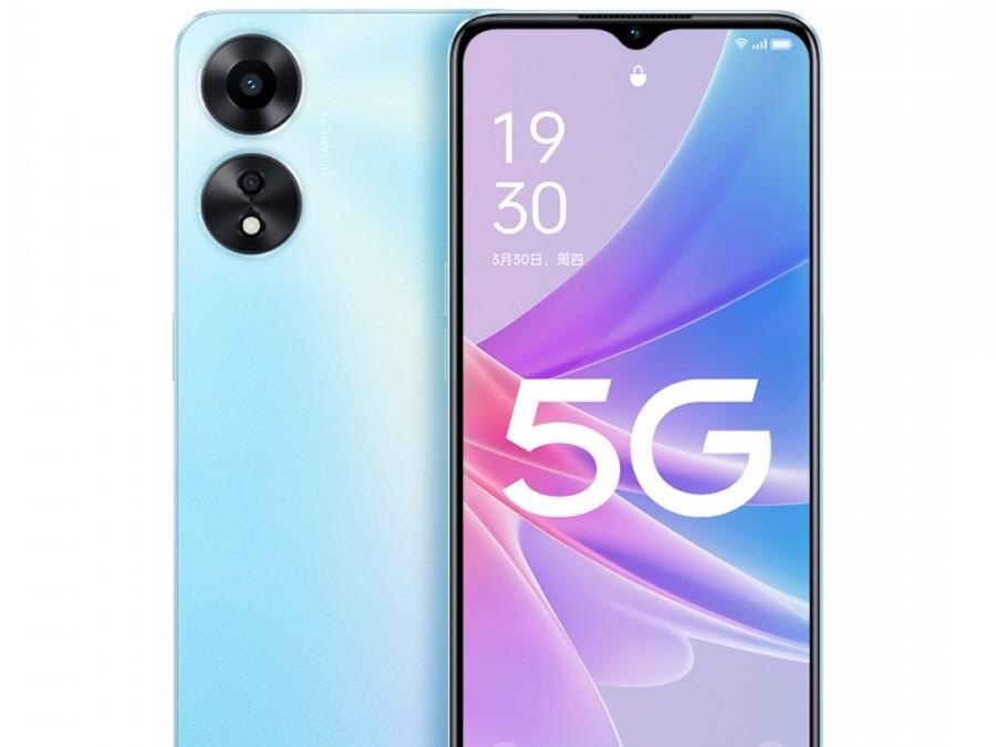 Oppo анонсировала A1x с Dimensity 700 5 Oppo