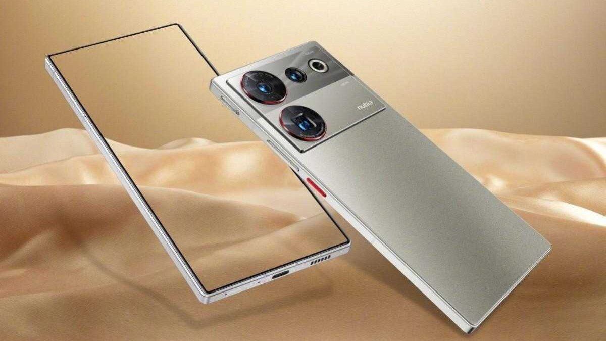 Представлен Nubia Z50 Ultra со специальными камерами 35 мм и 85 мм 6 Nubia Z50 Ultra