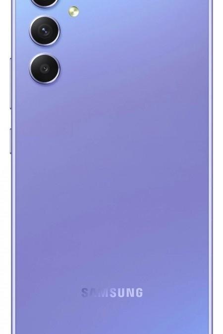 Samsung Galaxy A54 и A34: утечка характеристик и дизайна 18 Samsung