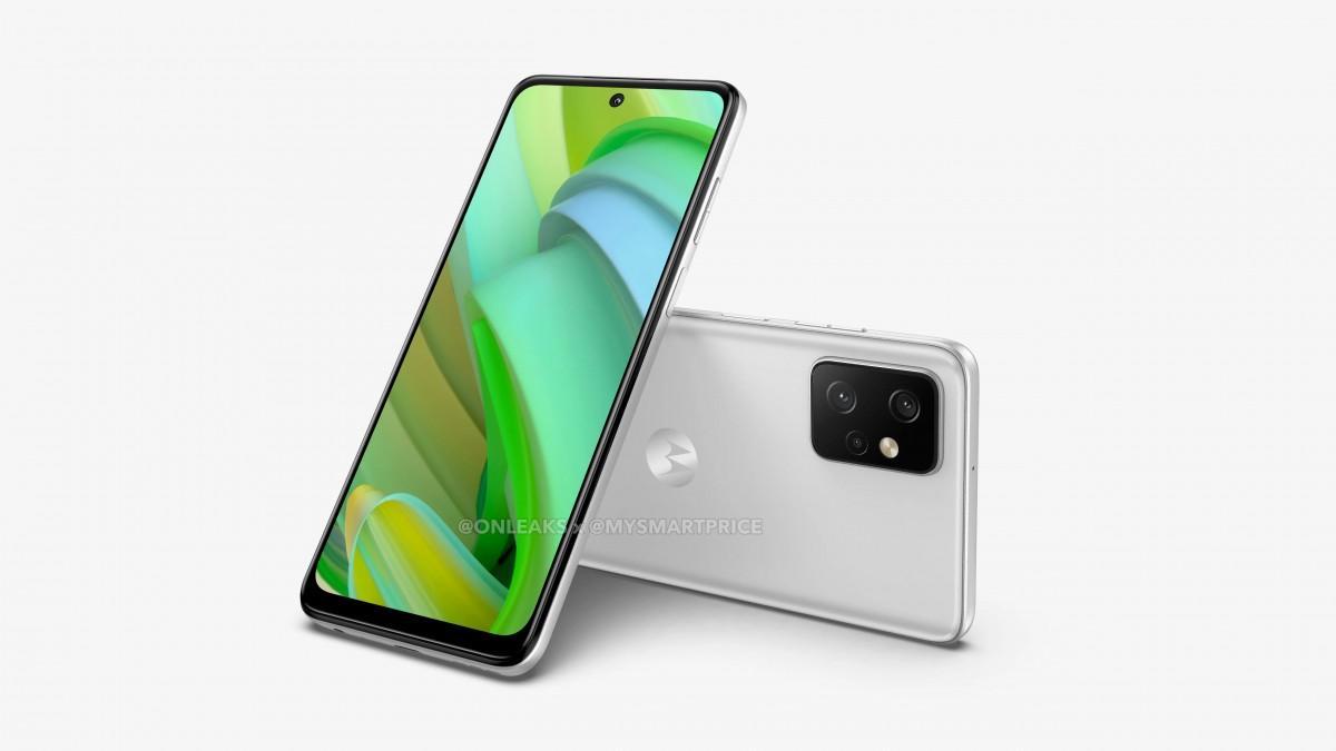 Motorola Moto G Power (2023): утечка рендеров