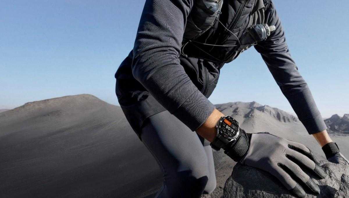 Huawei представила защищённые умные часы Watch Ultimate 3 Huawei Watch Ultimate