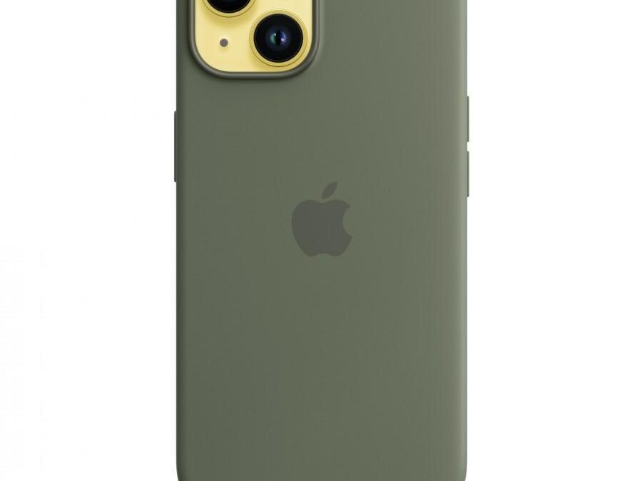 Apple выпустила iPhone 14 и 14 Plus в желтом цвете 9 Apple