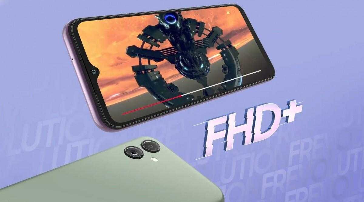 Samsung представил Galaxy F14 5 Samsung