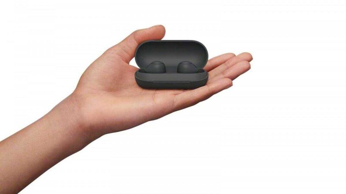 Наушники Sony WF-C700 TWS и синие WH-1000XM5 утекли в сеть 10 Наушники Sony WF-C700 TWS и синие WH-1000XM5 утекли в сеть