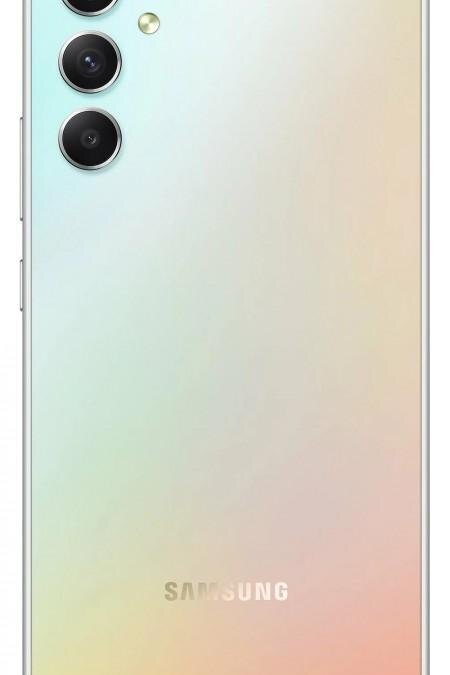 Samsung Galaxy A54 и A34: утечка характеристик и дизайна 19 Samsung