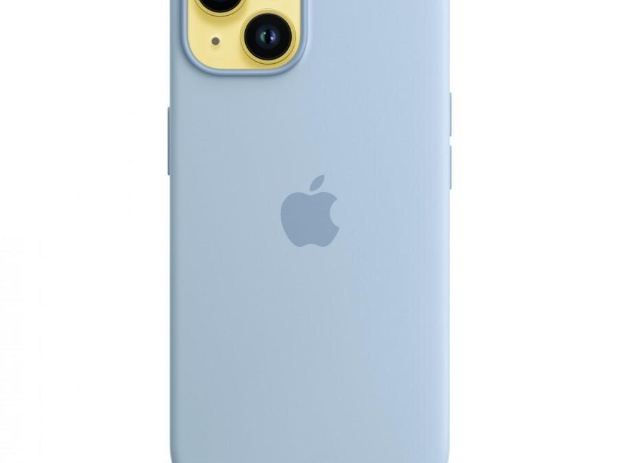 Apple выпустила iPhone 14 и 14 Plus в желтом цвете 10 Apple