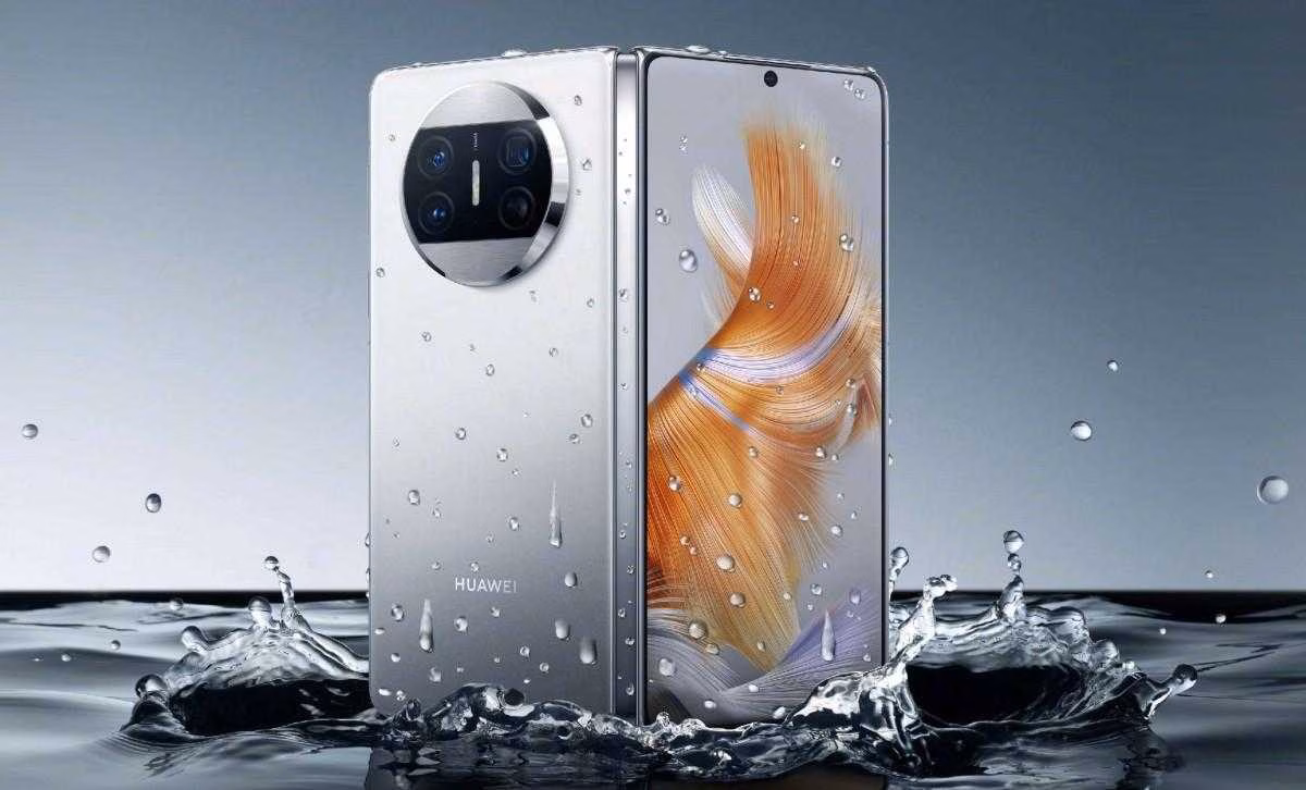 Huawei представил Mate X3 8 Huawei