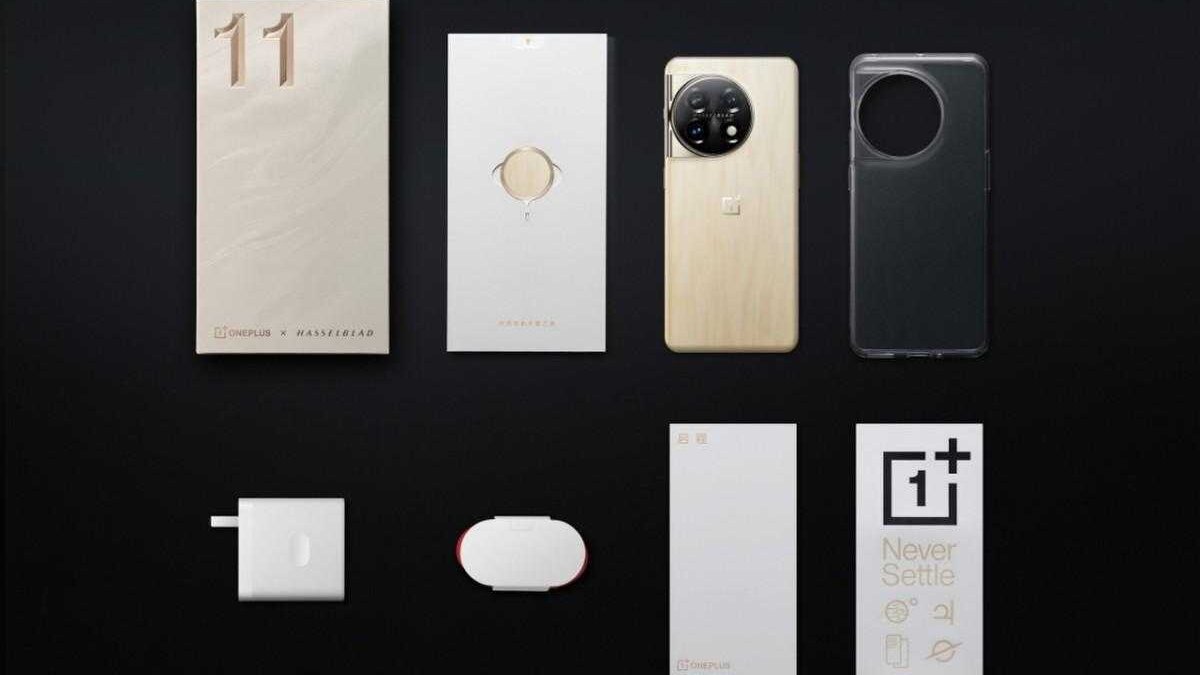 OnePlus анонсировал 11 Limited Jupiter Rock Edition 7 OnePlus