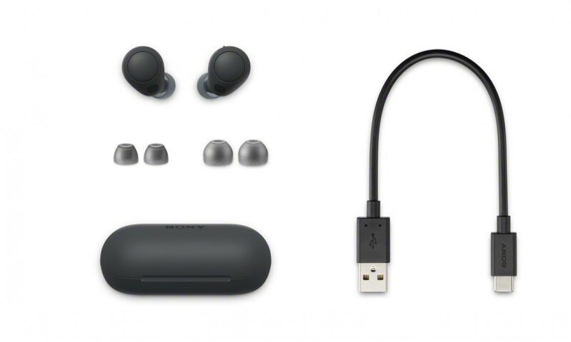 Наушники Sony WF-C700 TWS и синие WH-1000XM5 утекли в сеть 11 gsmarena 006 1