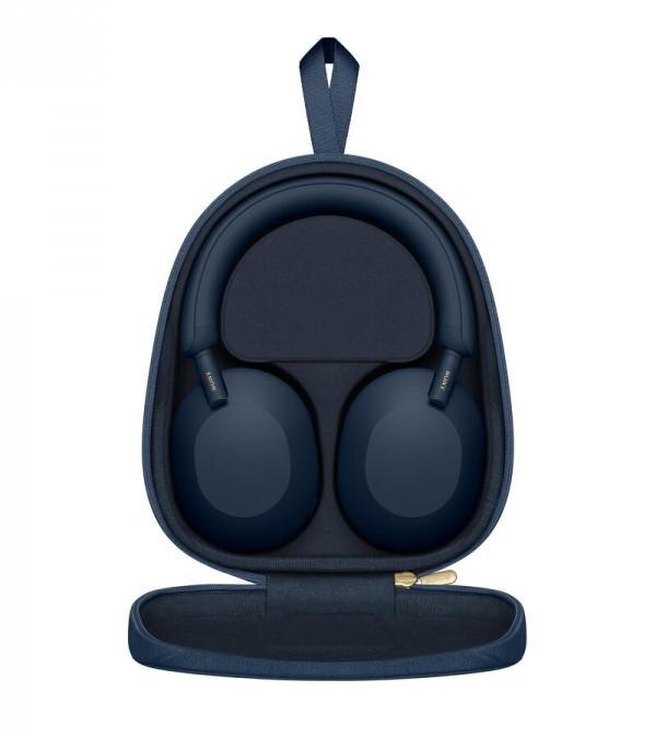 Наушники Sony WF-C700 TWS и синие WH-1000XM5 утекли в сеть 16 gsmarena 010 1