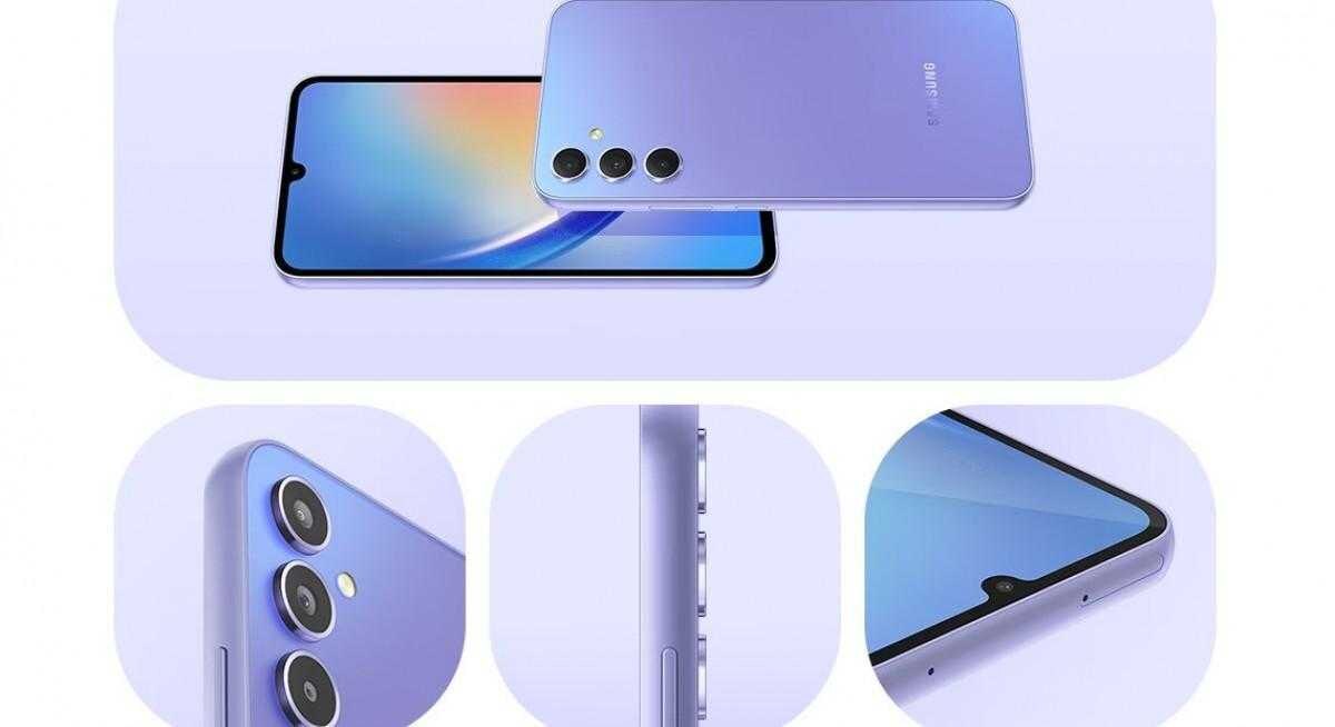 Камеры Samsung Galaxy A05 и A05s с описанием объективов