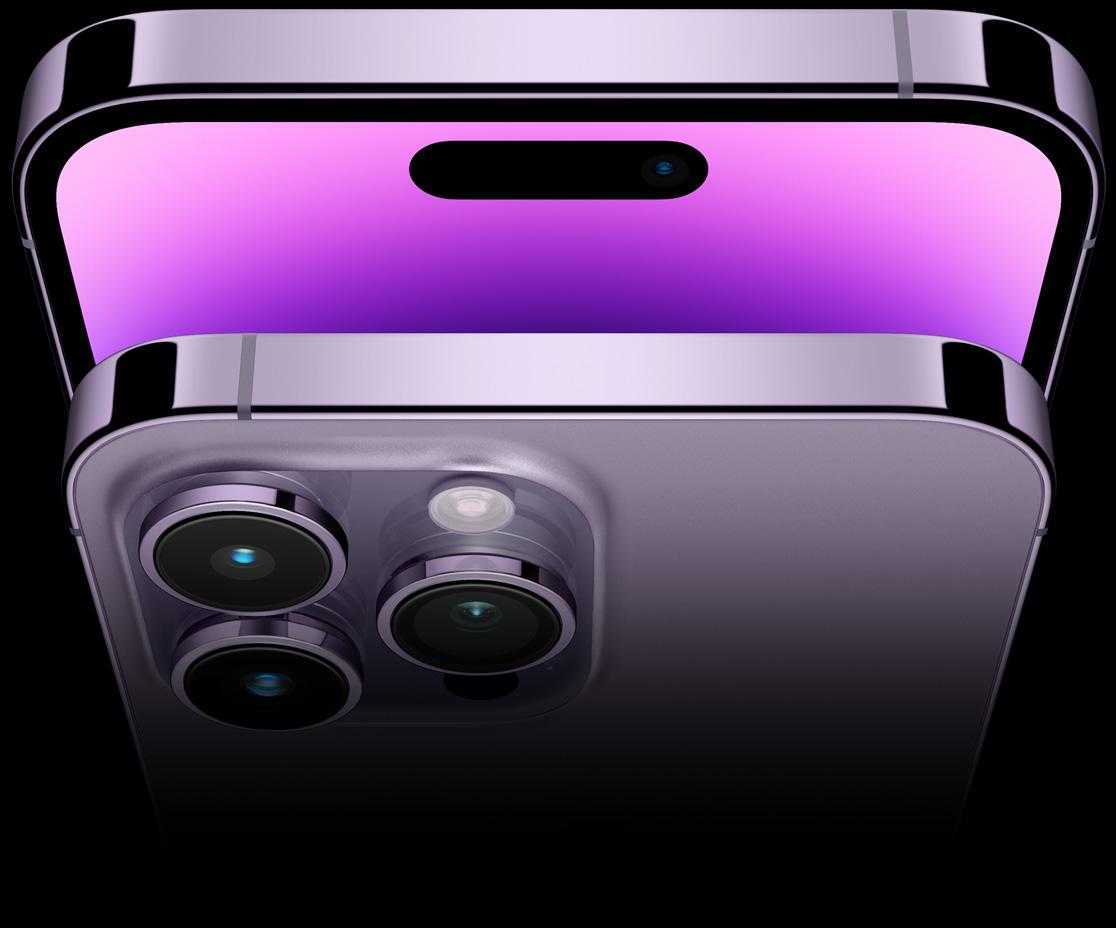 MWC 2023: iPhone 14 Pro стал лучшим смартфоном по версии GLOMO Awards ()