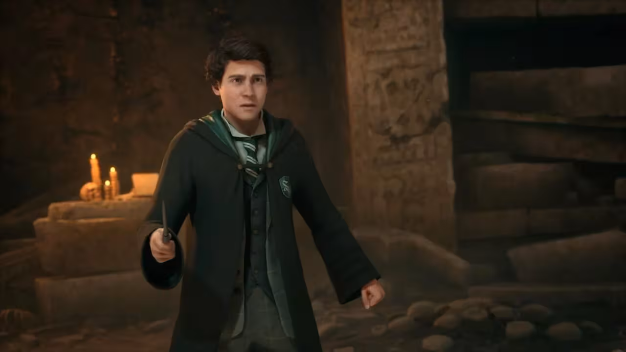 Hogwarts Legacy для PS4 и Xbox One снова перенесли 2 Hogwarts Legacy для PS4 и Xbox One снова перенесли