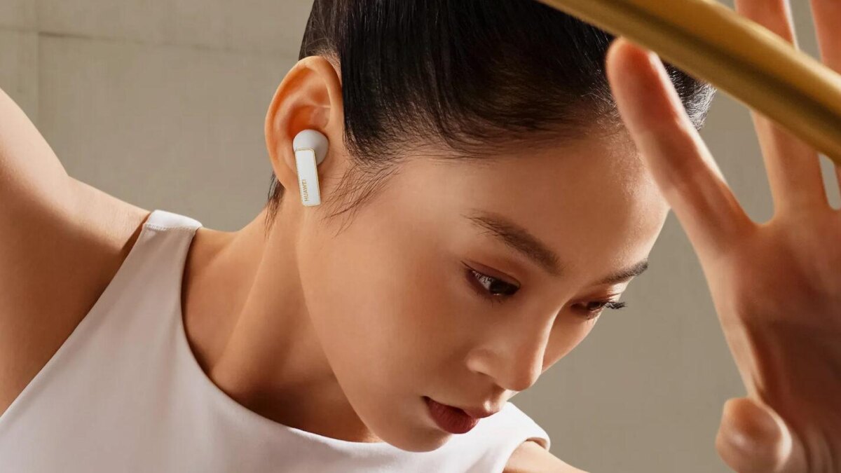 Huawei представила беспроводные наушники FreeBuds Pro 2+ с функцией измерения температуры и пульса 3 huawei freebuds pro 2 sport kopiya 1679666032