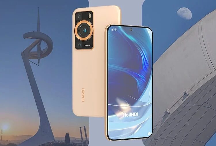 В основе Huawei P60 лежит однокристальная платформа Snapdragon 8 Gen 1 3 huawei p60 04