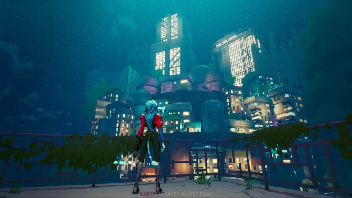 Hyper Light Breaker с задержкой выйдет в ранний доступ 2 Hyper Light Breaker с задержкой выйдет в ранний доступ