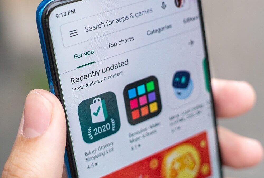 В Play Store обновлен интерфейс переключения учетных записей 3 image 5116 1125150018201