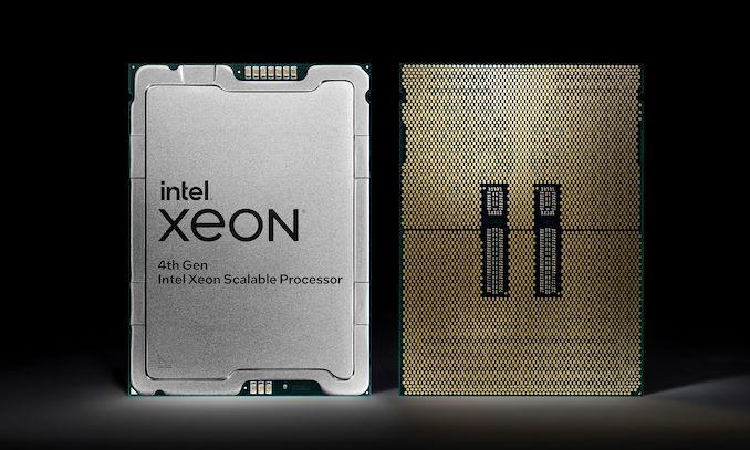 Intel планирует выпустить свои 144-ядерные процессоры Xeon Sierra Forest в 2024 году (intel 4th gen)
