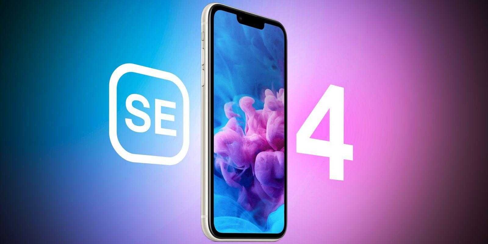 iPhone SE 4