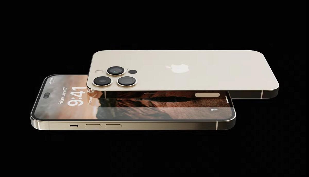 Apple iPhone 15: все смартфоны получат Dynamic Island