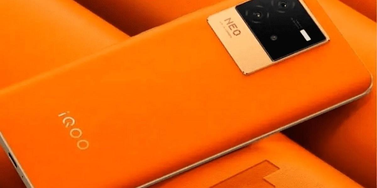 Vivo выпустит iQOO Neo 8 в мае 2 iQOO Neo 8