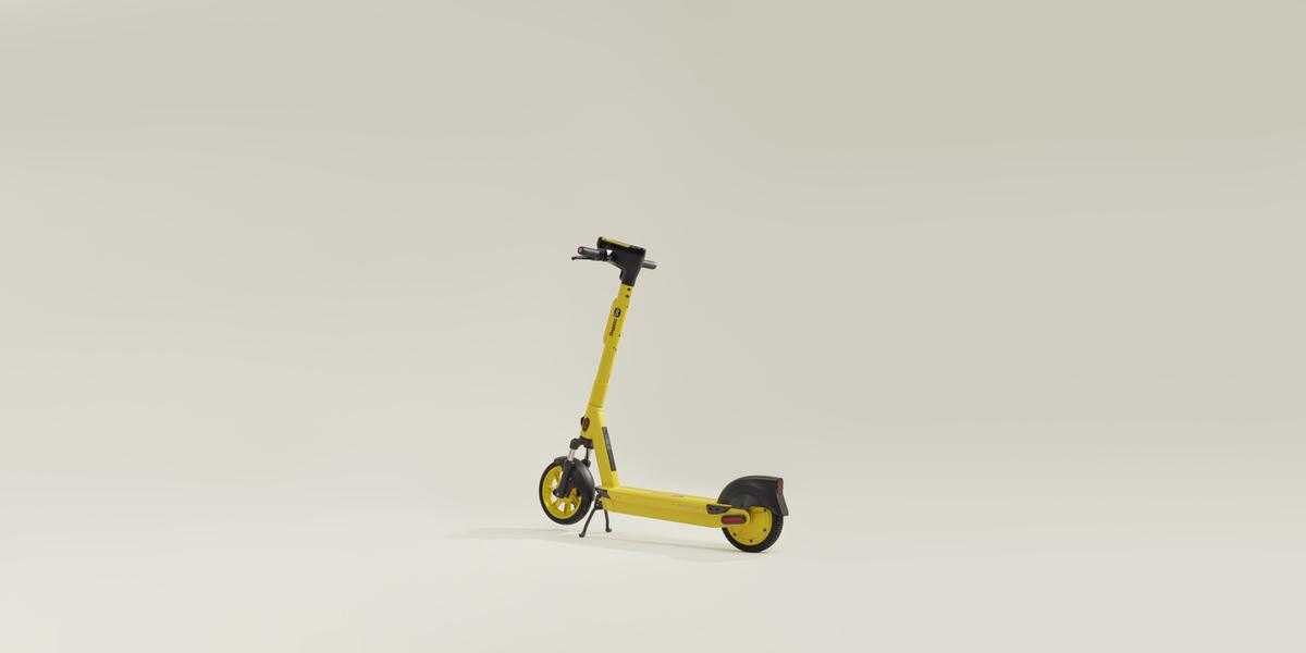 "Яндекс Go" электросамокаты снова доступны москвичам: новые модели и правила дорожного движения 2 kicksharing yandex yandex go scooter